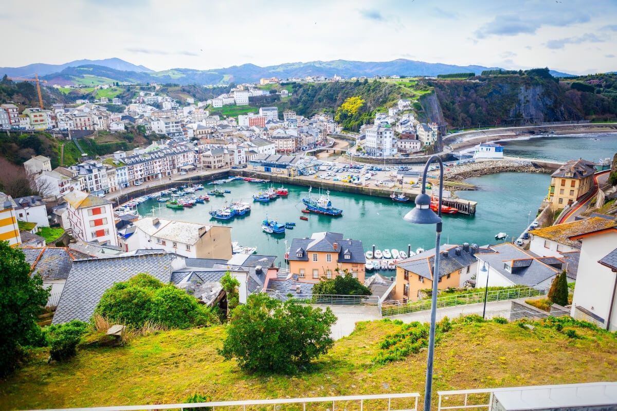 Que ver en Luarca - Pueblos Asturianos