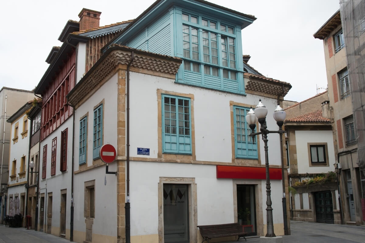 Que ver en Villaviciosa - Pueblos Asturianos