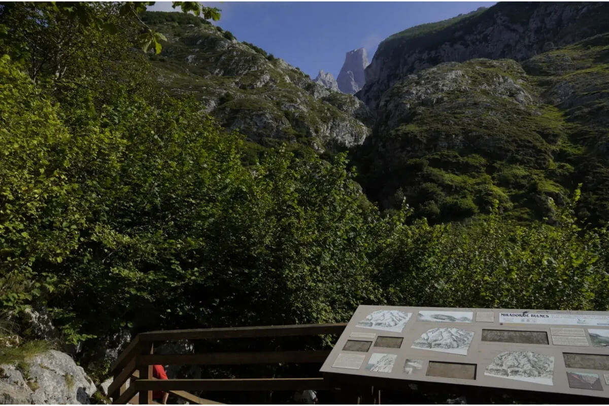 Mirador de Bulnes