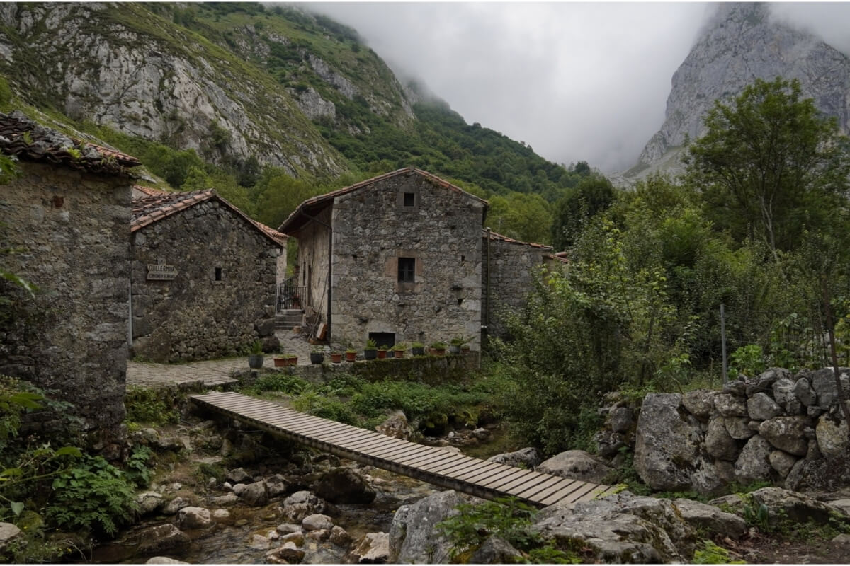 casas de Bulnes