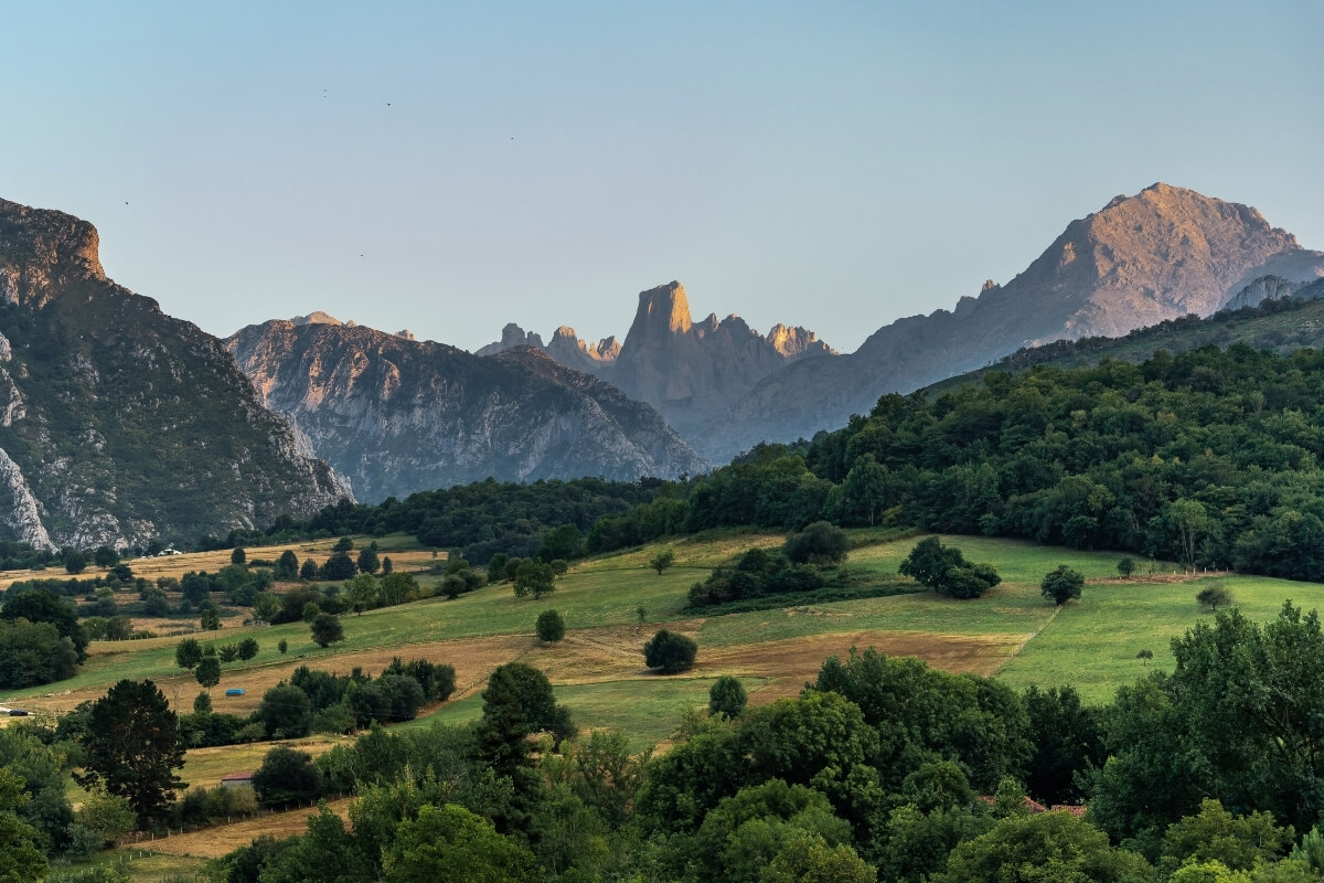 Naranjo de Bulnes