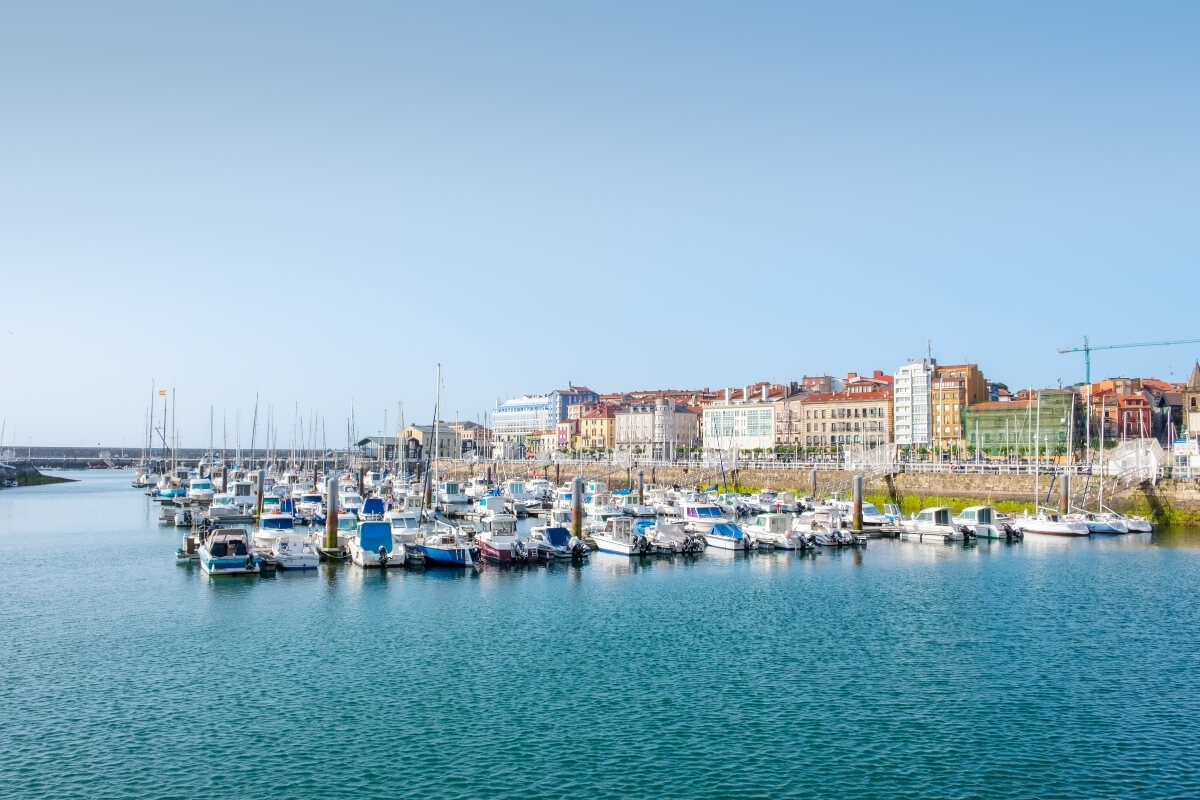 Cimavilla en Gijón guía - Pueblos Asturianos