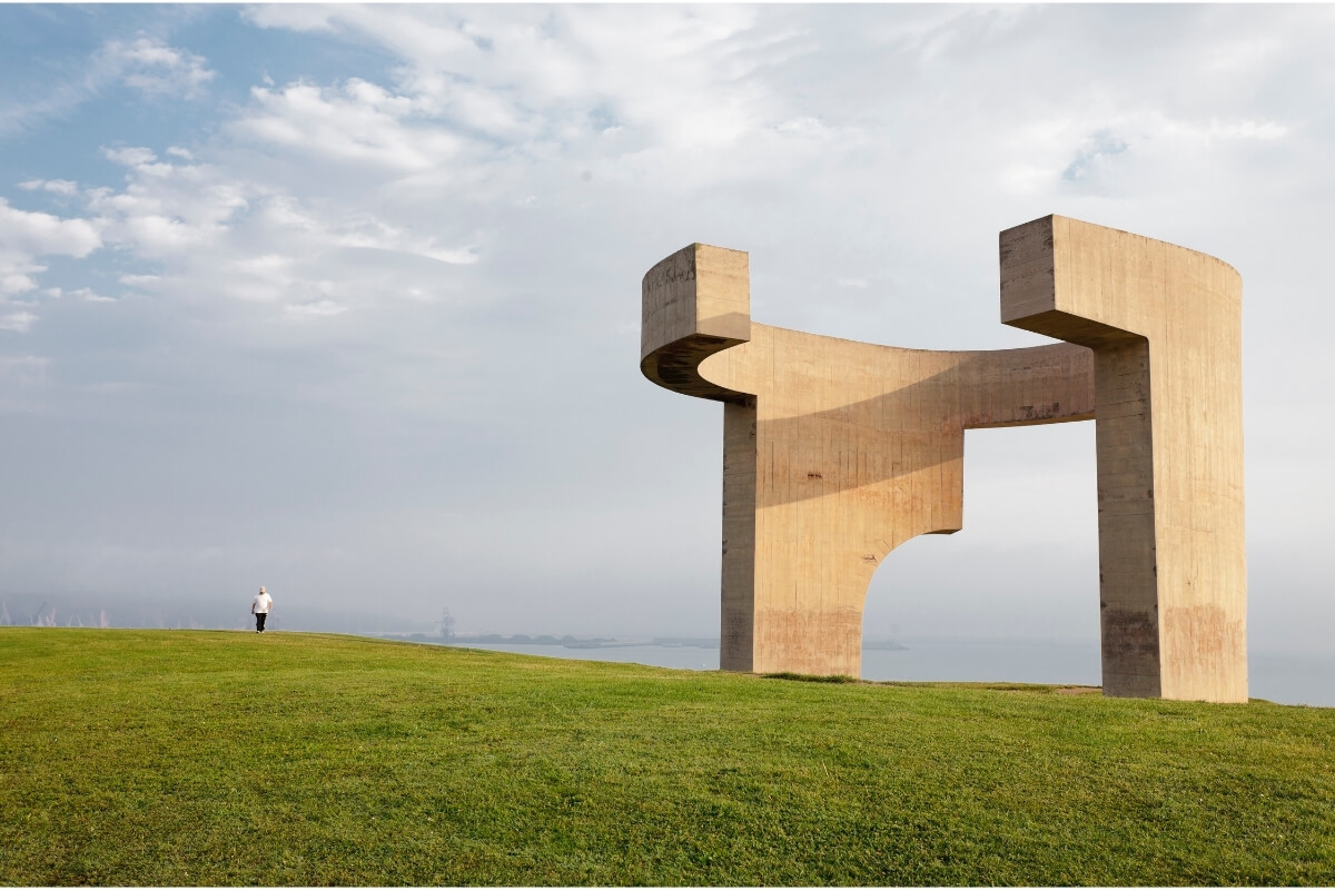 Elogio del Horizonte en Gijón - Pueblos Asturianos