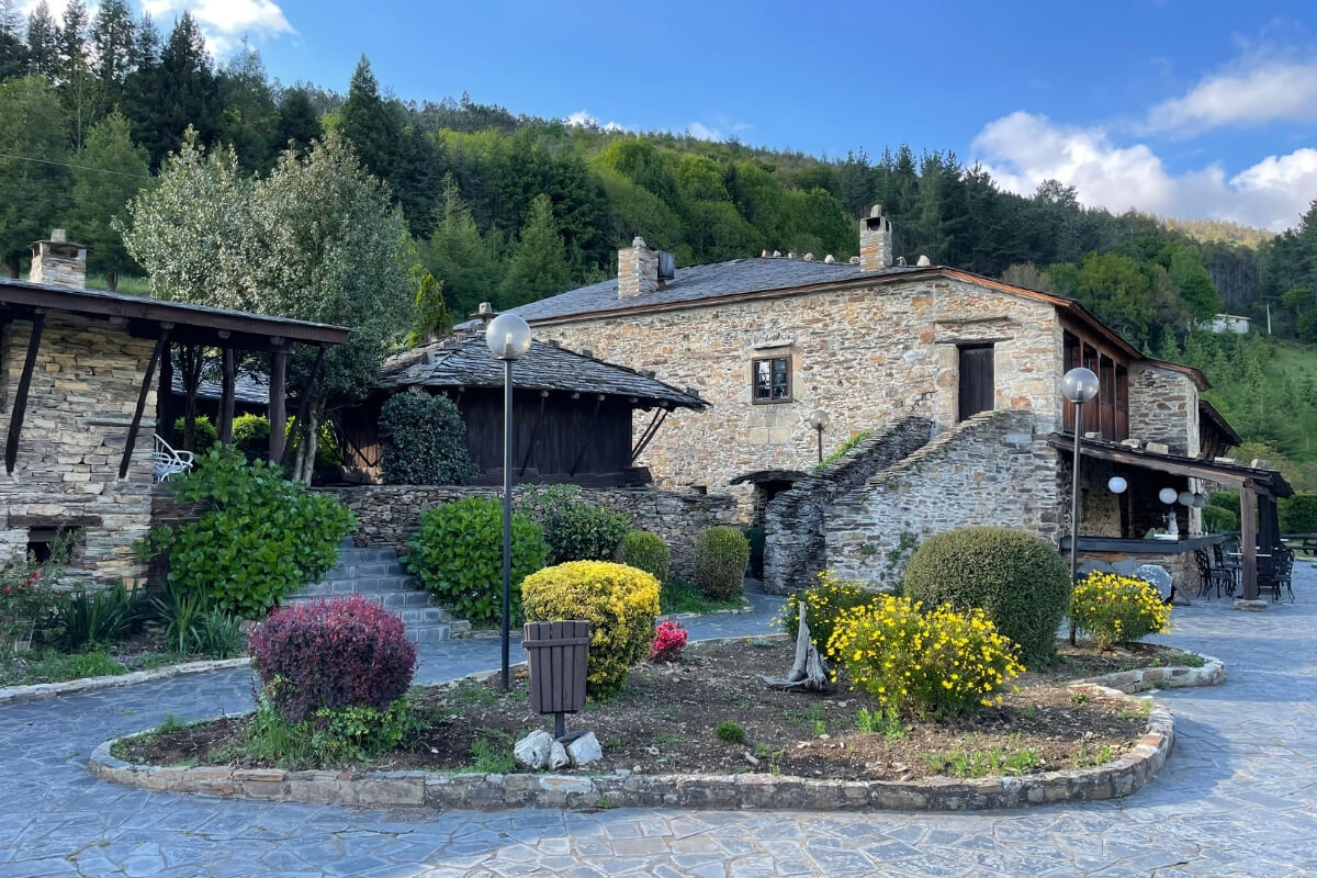 La Rectoral Taramundi - Pueblos Asturianos