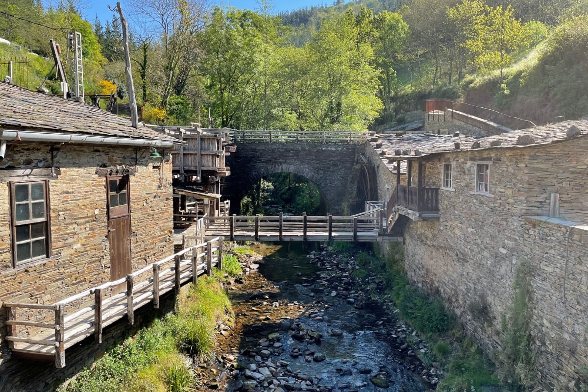 Museo de los Molinos - Pueblos Asturianos