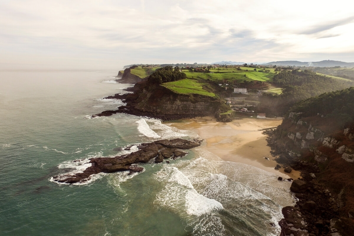 Playas más bonitas de Asturias - Pueblos Asturianos
