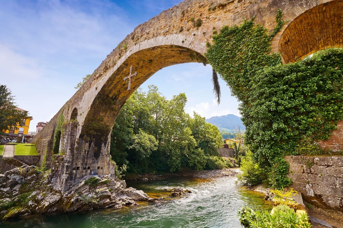 Que ver en Cangas de Onís - Pueblos Asturianos
