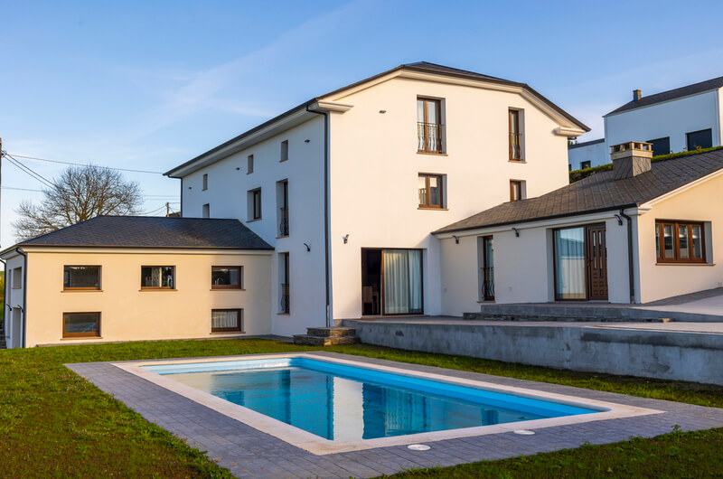 Apartamentos Casona del Campo, Asturias