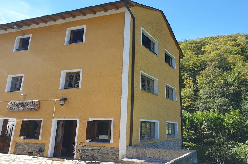 Apartamentos Valles del Narcea