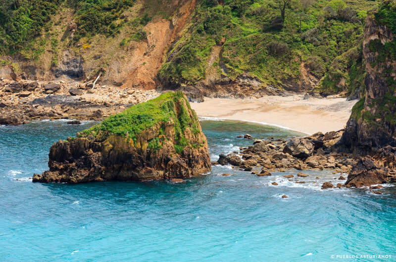 Playa de Cadavedo