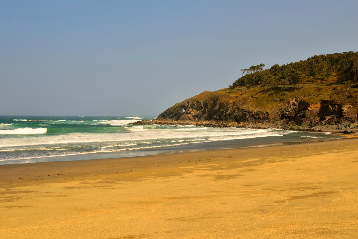 Playa de Navia - Pueblos Asturianos