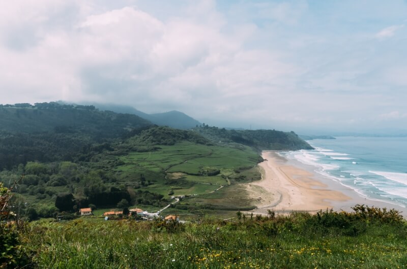 Playa de Vega