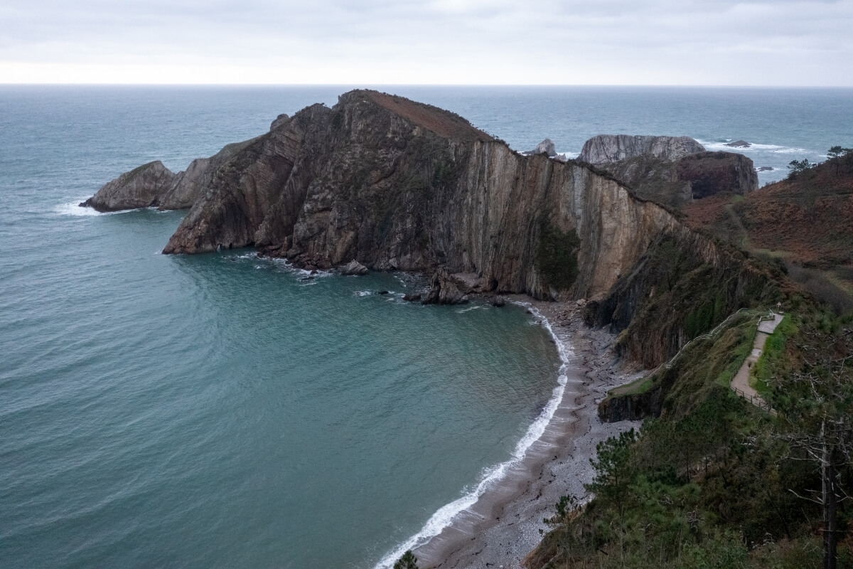 Playa del Silencio