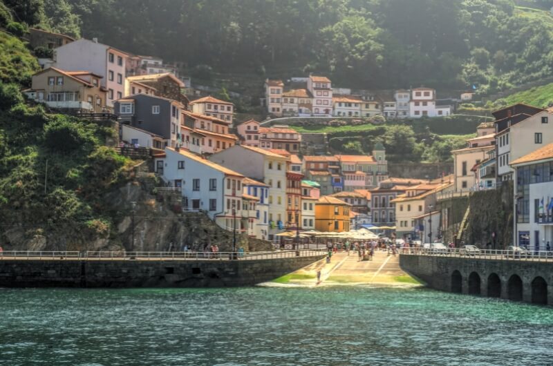 Cudillero