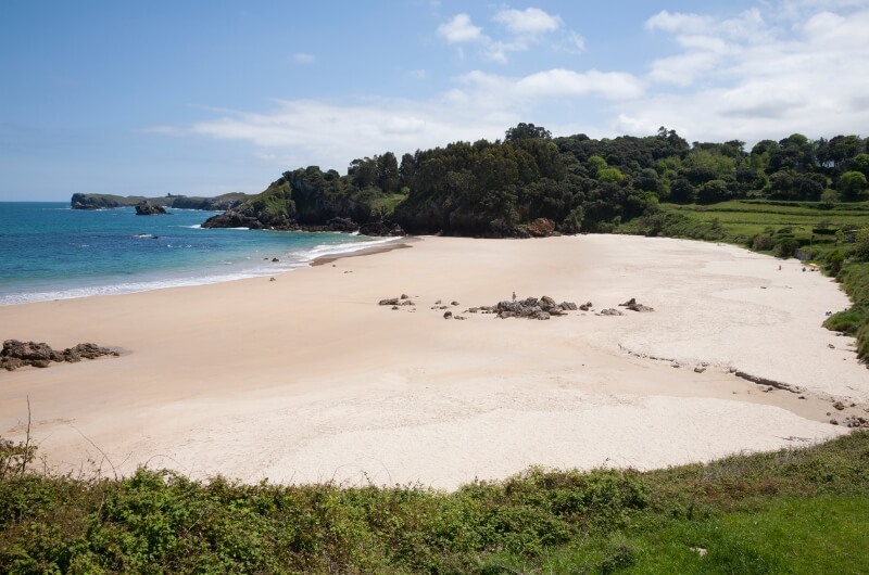 Playa de Toranda