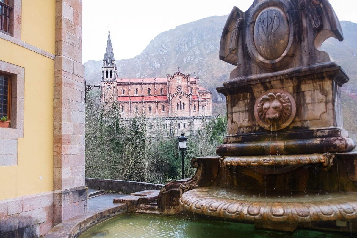 Covadonga