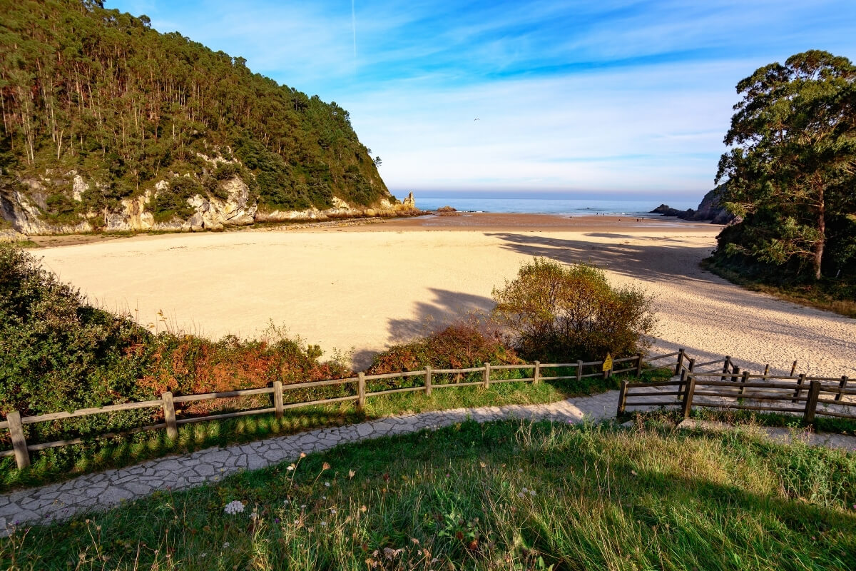 Playa La Franca
