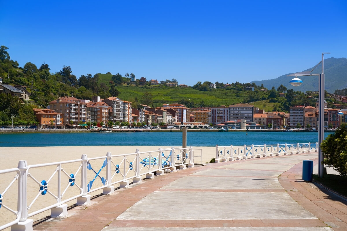 Playa Santa Marina