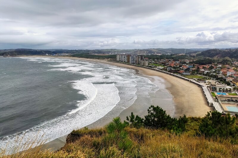 Playa de Salinas
