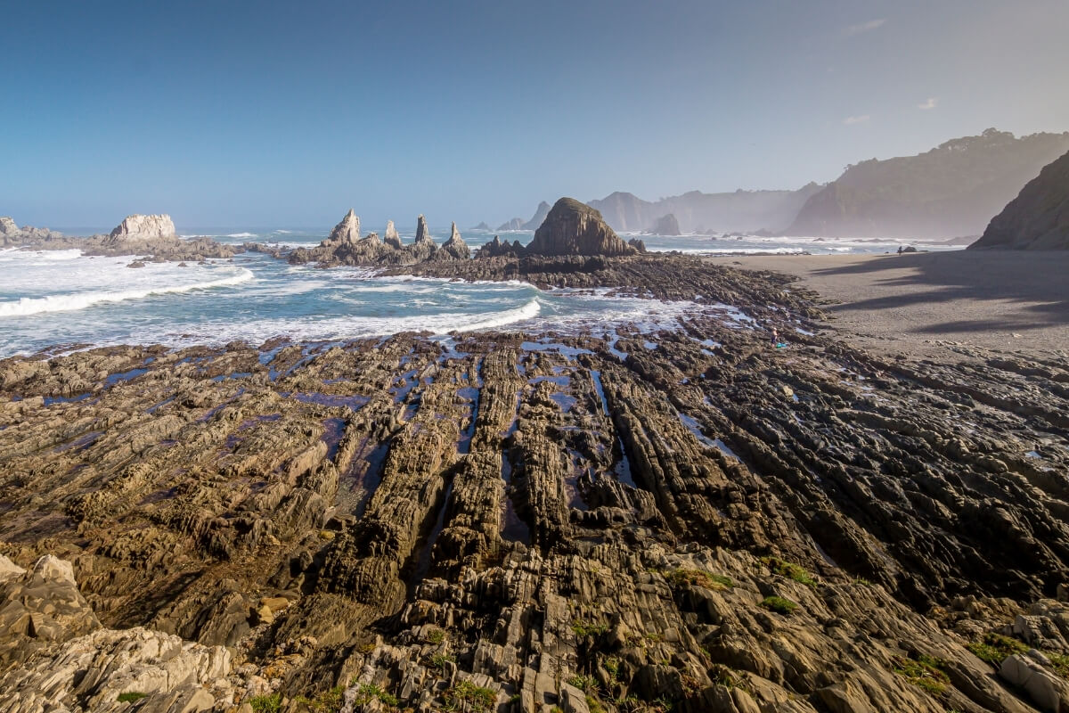Playa de Gueirúa