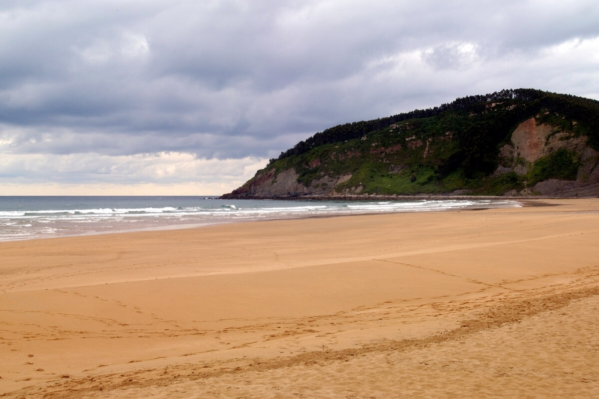 Playa de Rodiles