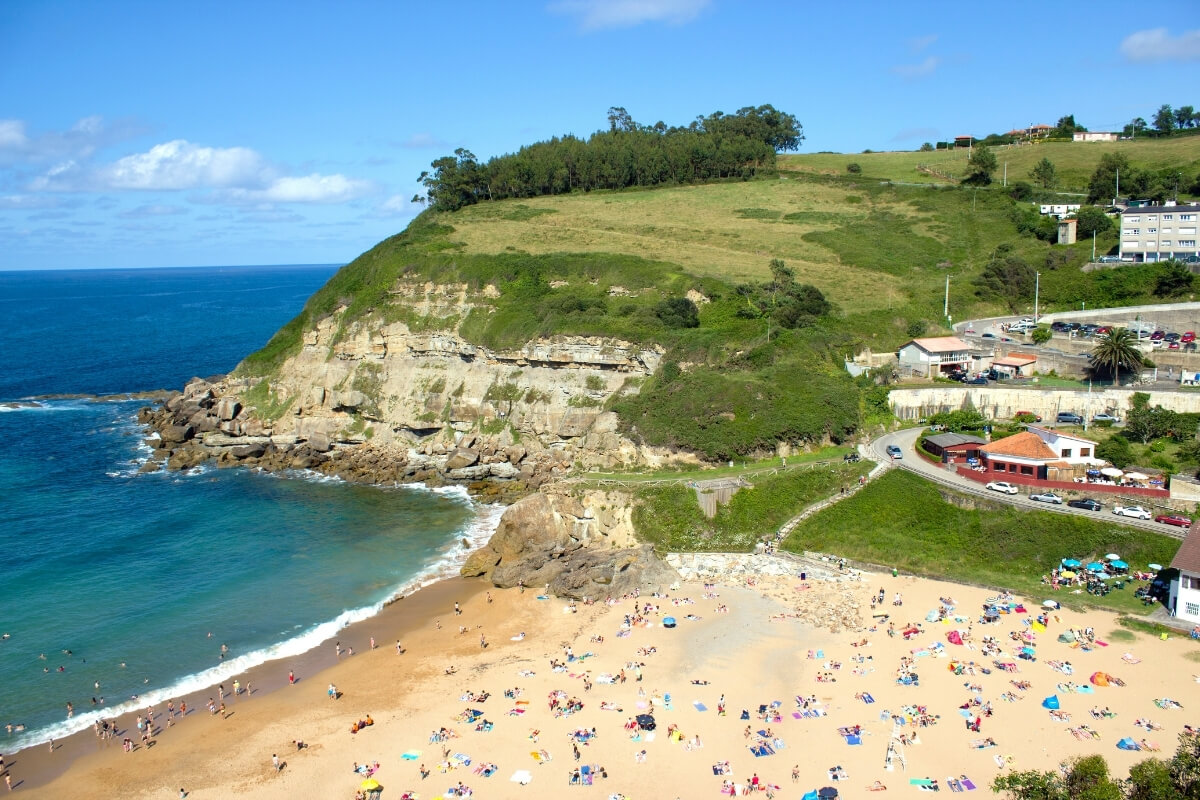 Playa de La Ñora