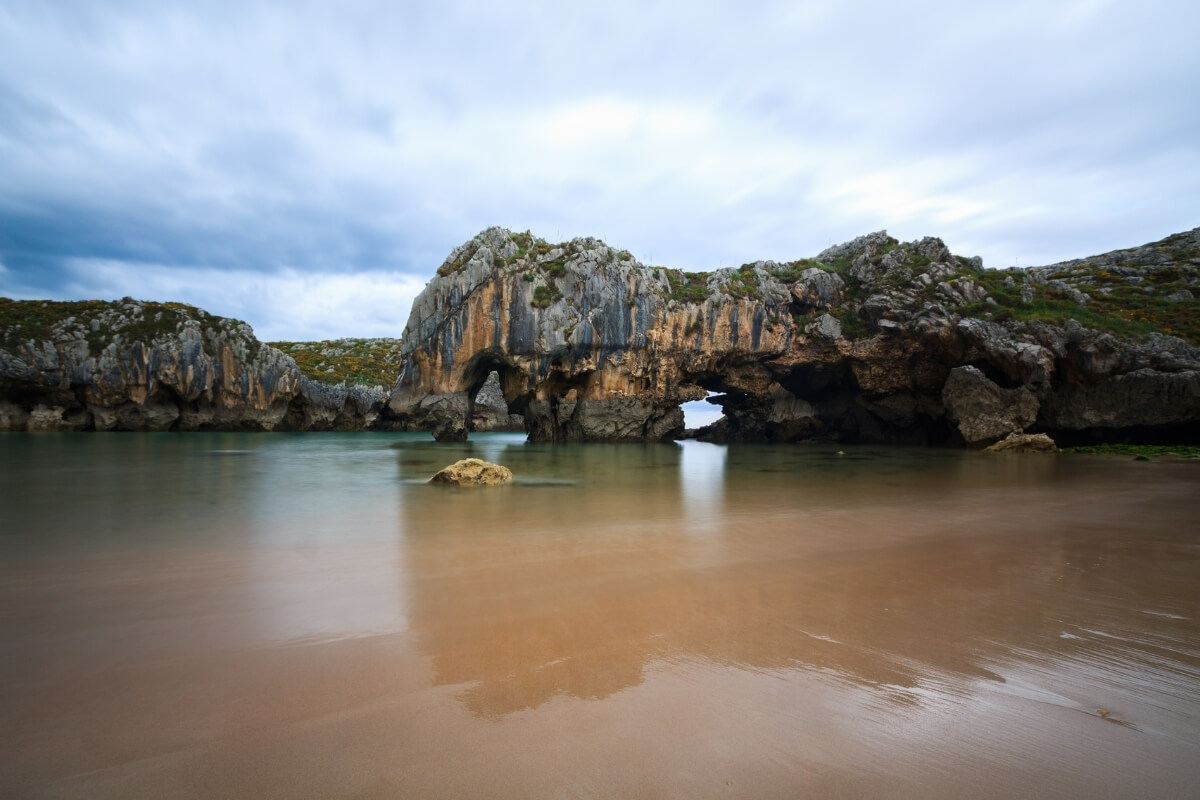 Playa de Cuevas del Mar