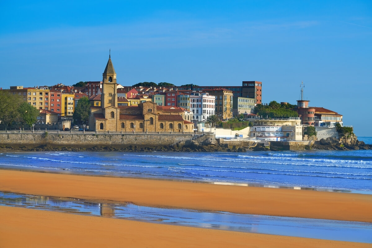 Playa de San Lorenzo