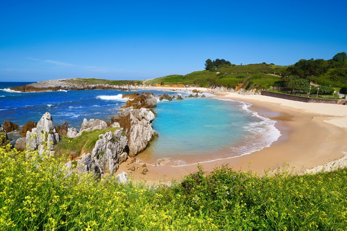 Playa de Toró