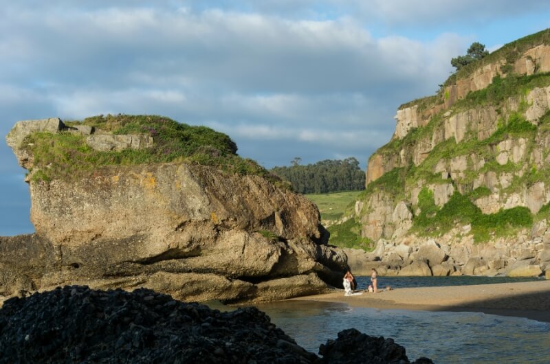 Playa de Estaño