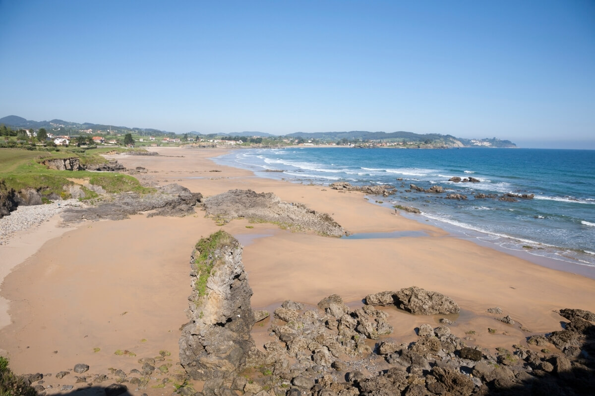 Playa de El Viso