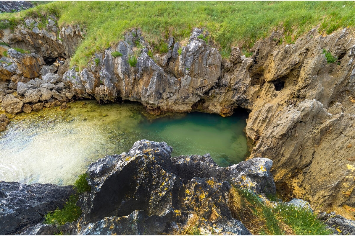Playa de Cobijeru - Pueblos Asturianos