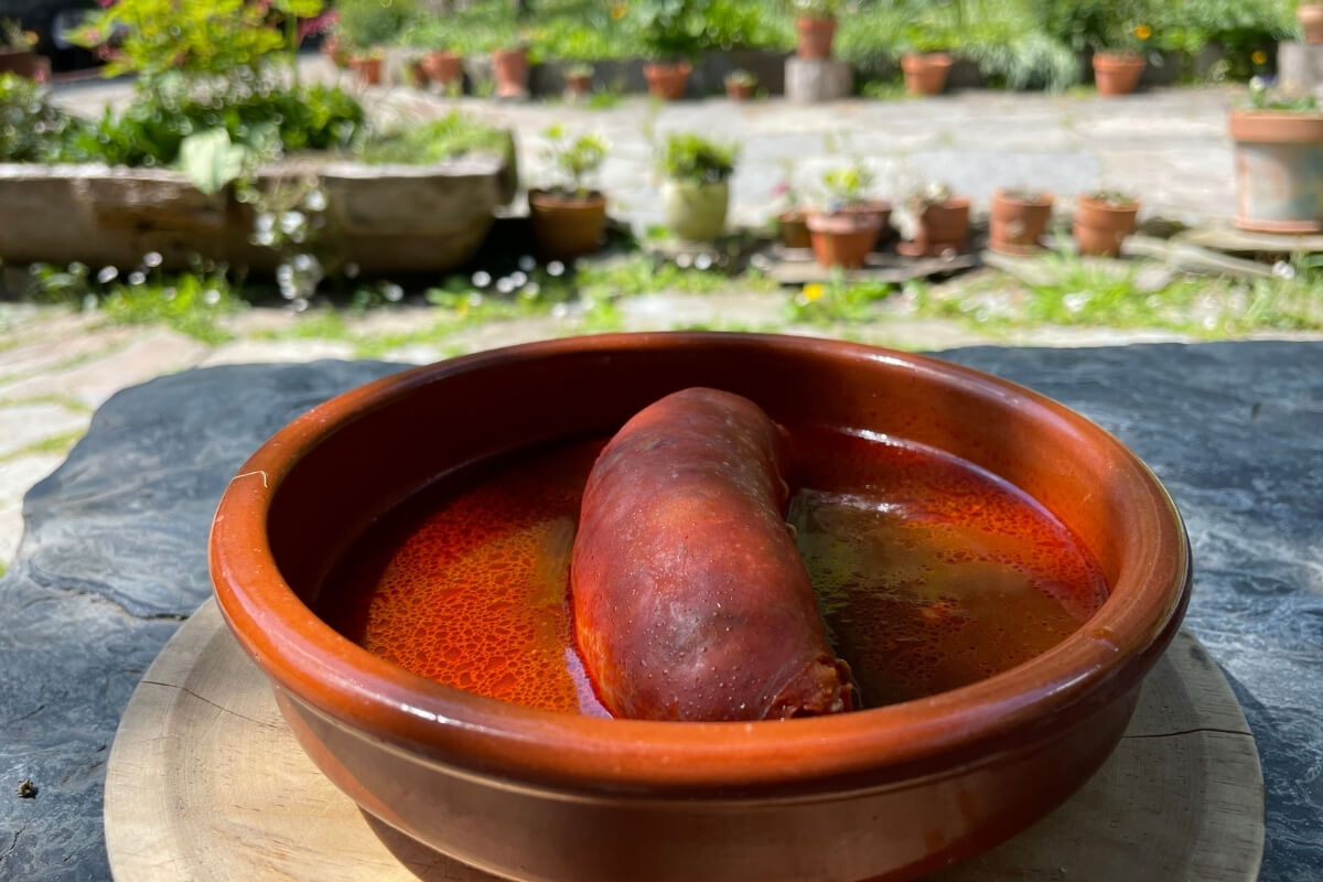 Meson As Veigas - Pueblos Asturianos