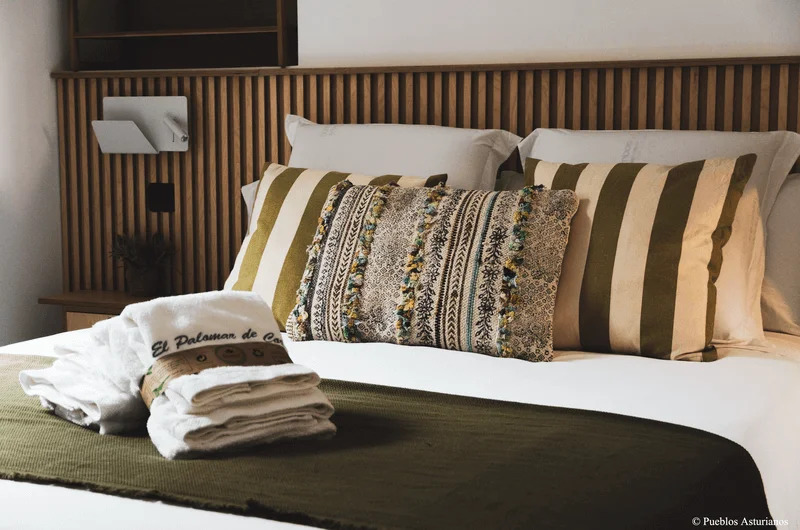 Apartamento Palomar de Corrida - Pueblos Asturianos