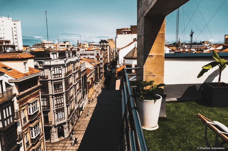 Apartamento Palomar de Corrida - Pueblos Asturianos