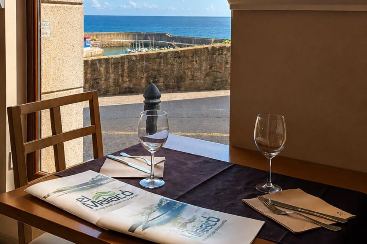 Restaurante El Malacó