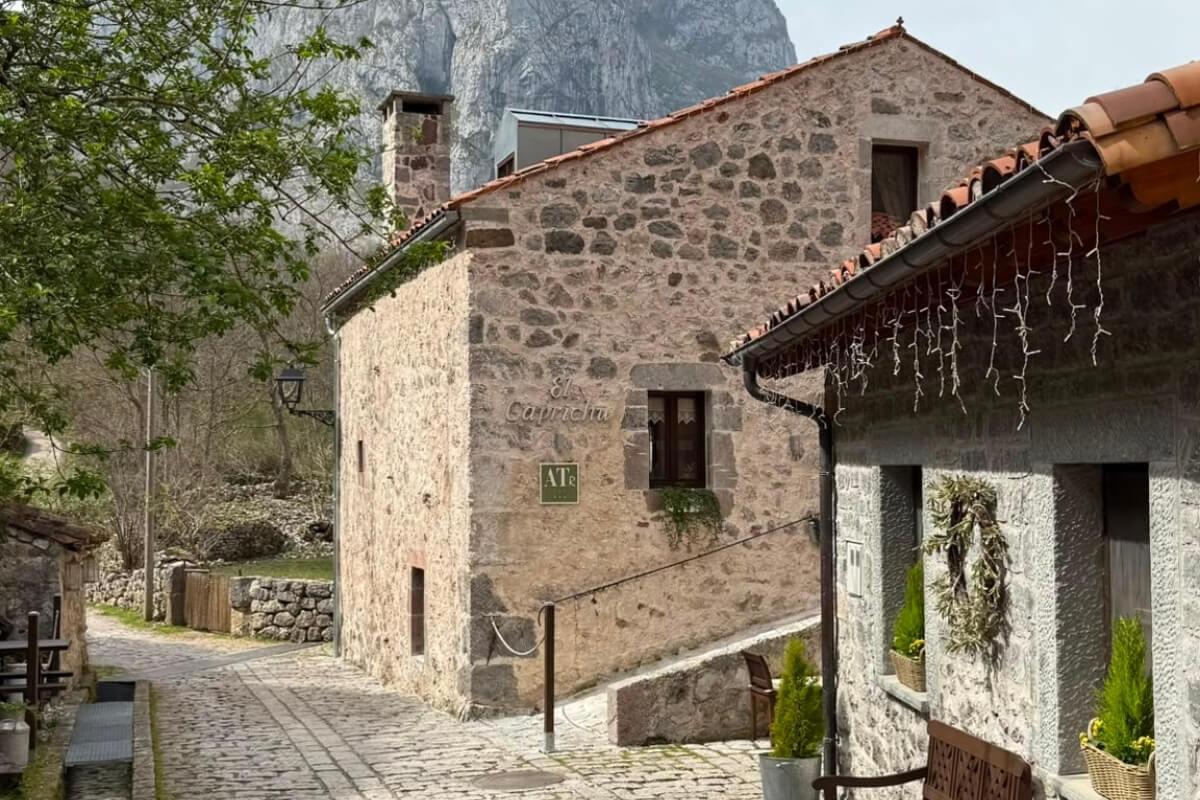 El Caprichu de Bulnes