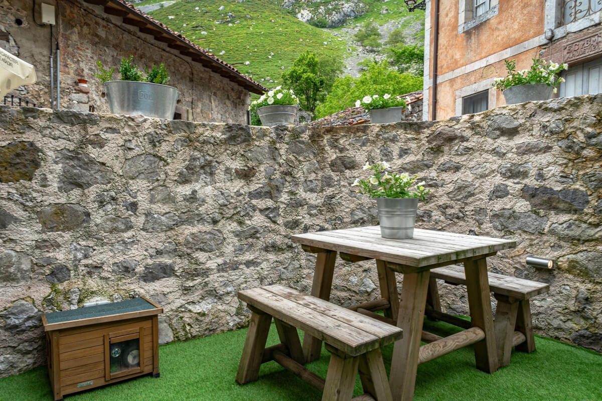 El Caprichu de Bulnes - Pueblos Asturianos