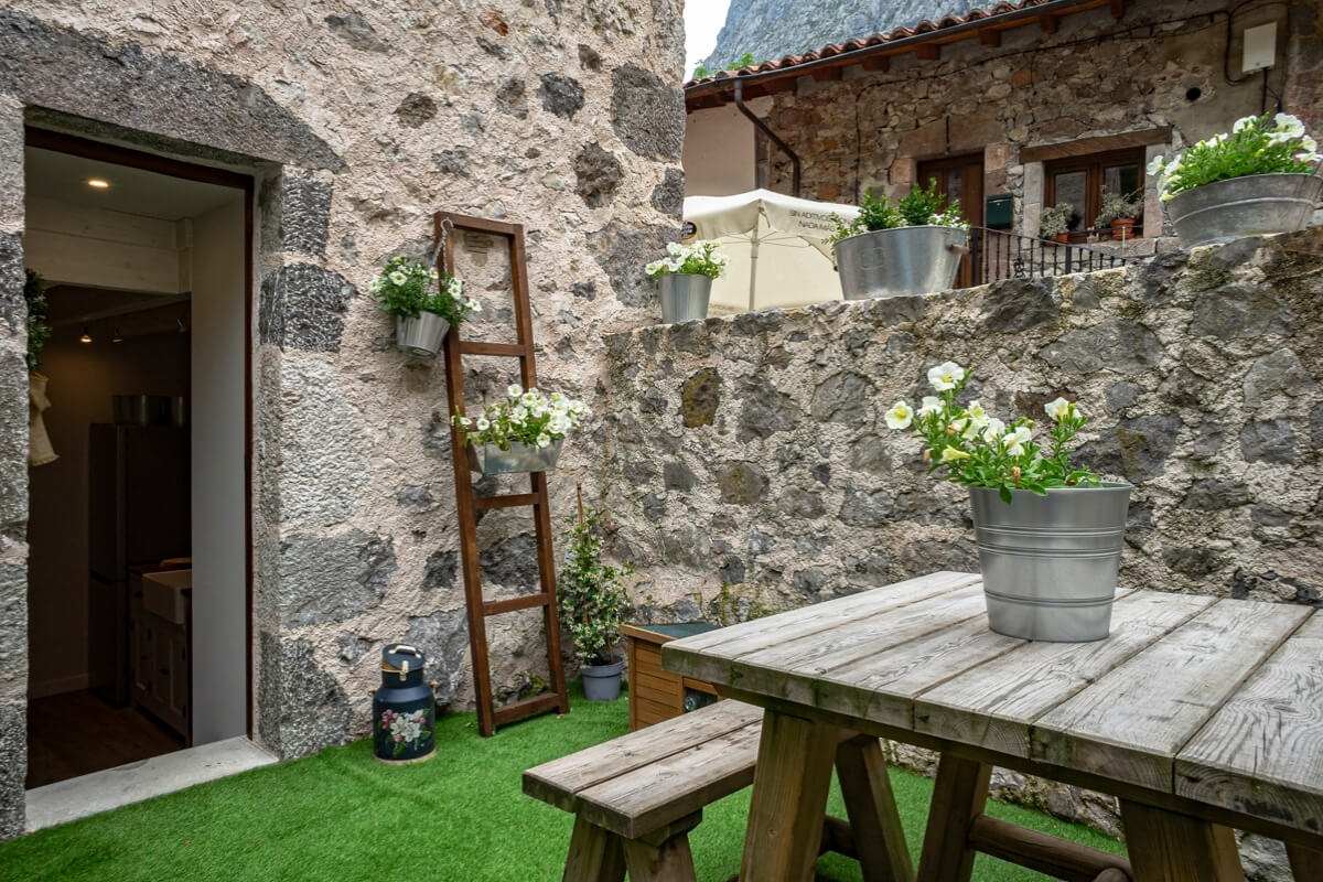 El Caprichu de Bulnes - Pueblos Asturianos