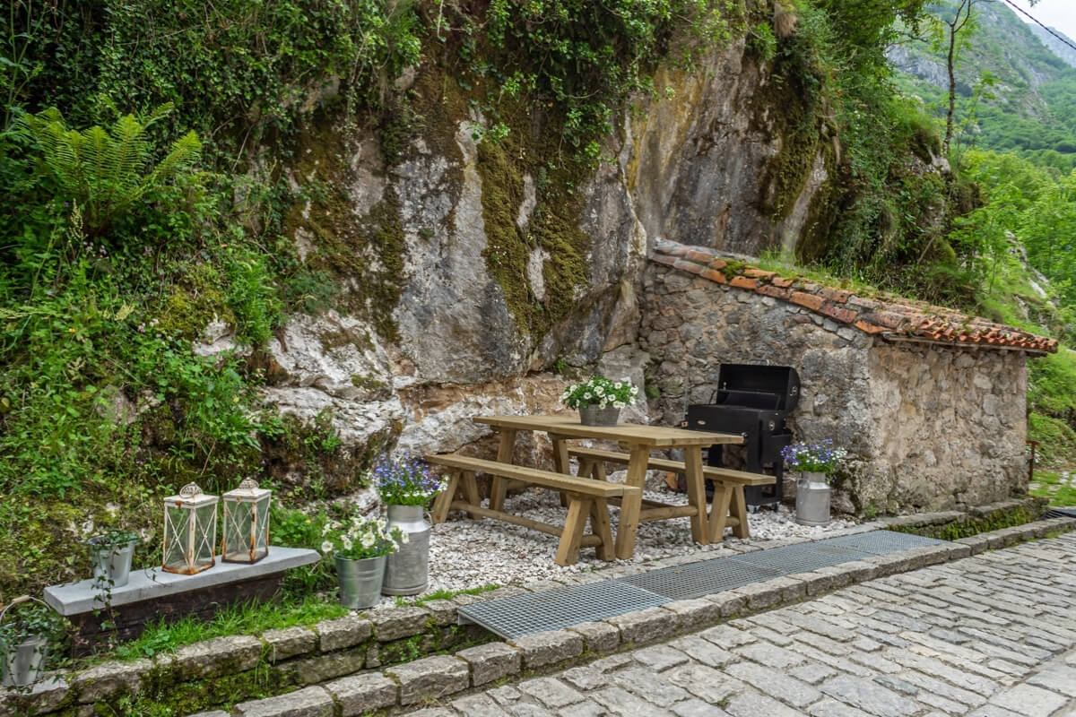 El Caprichu de Bulnes - Pueblos Asturianos