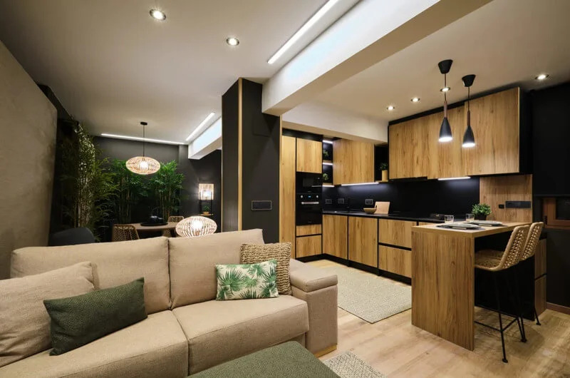 Apartamento El Harapan