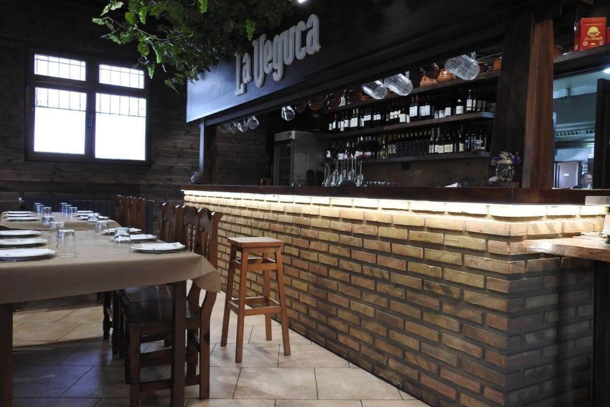 Restaurante La Veguca
