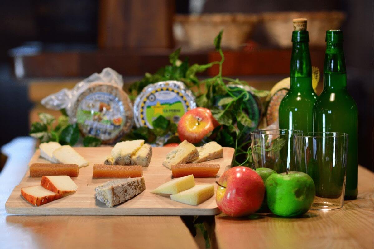 Restaurante La Veguca - Pueblos Asturianos