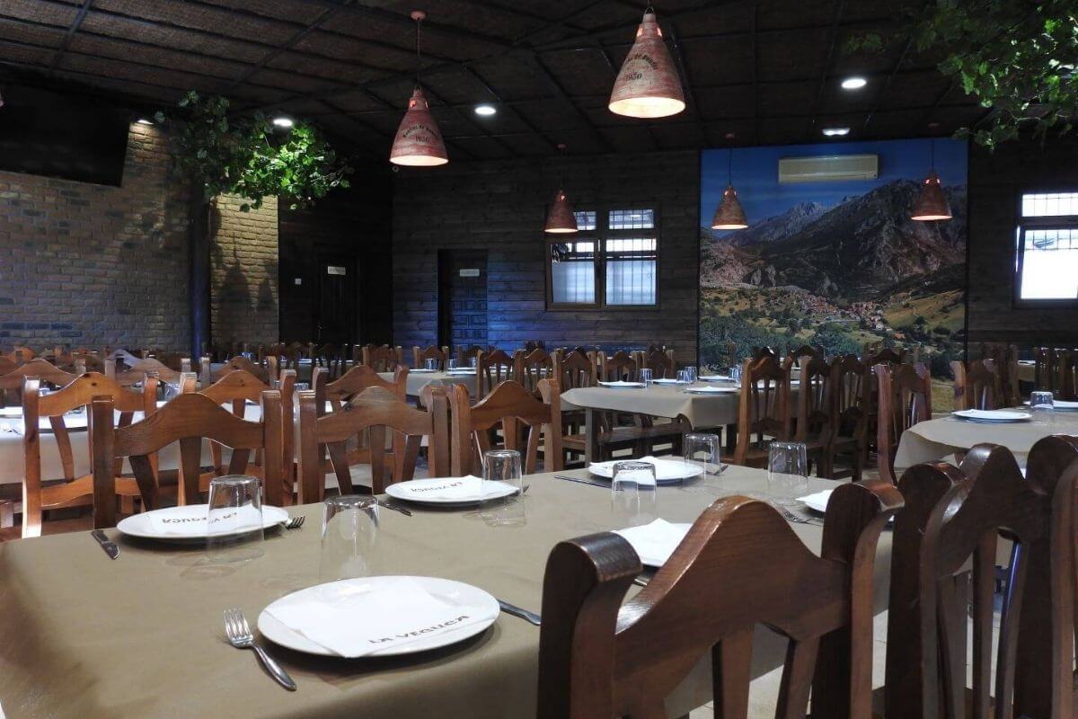 Restaurante La Veguca - Pueblos Asturianos
