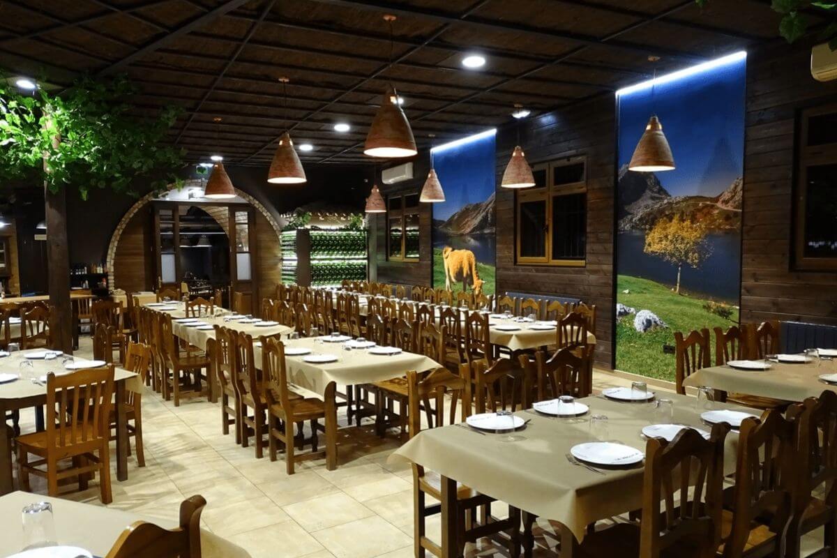 Restaurante La Veguca - Pueblos Asturianos