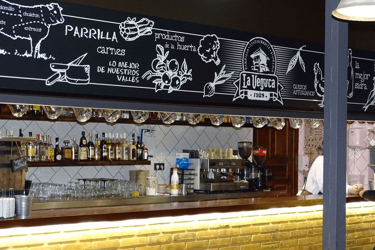 Restaurante La Veguca - Pueblos Asturianos
