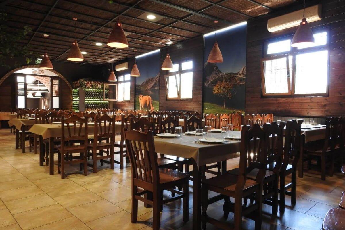 Restaurante La Veguca - Pueblos Asturianos