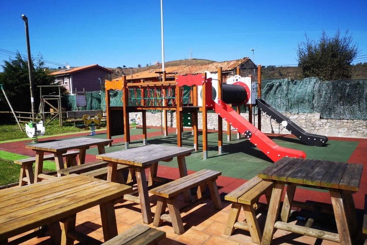 Restaurante La Veguca - Pueblos Asturianos