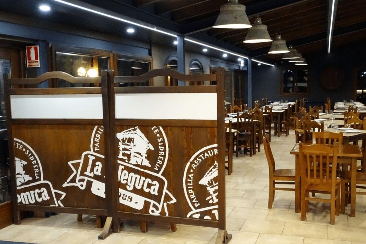 Restaurante La Veguca - Pueblos Asturianos