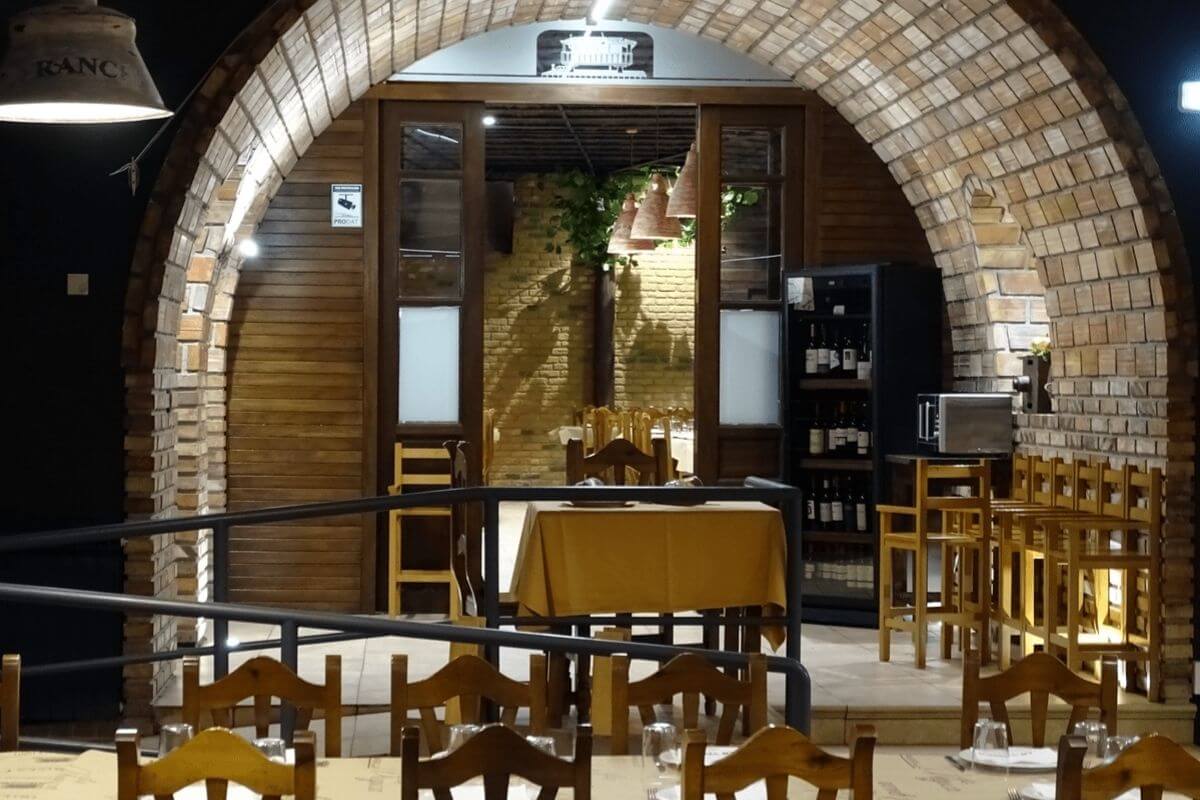 Restaurante La Veguca - Pueblos Asturianos